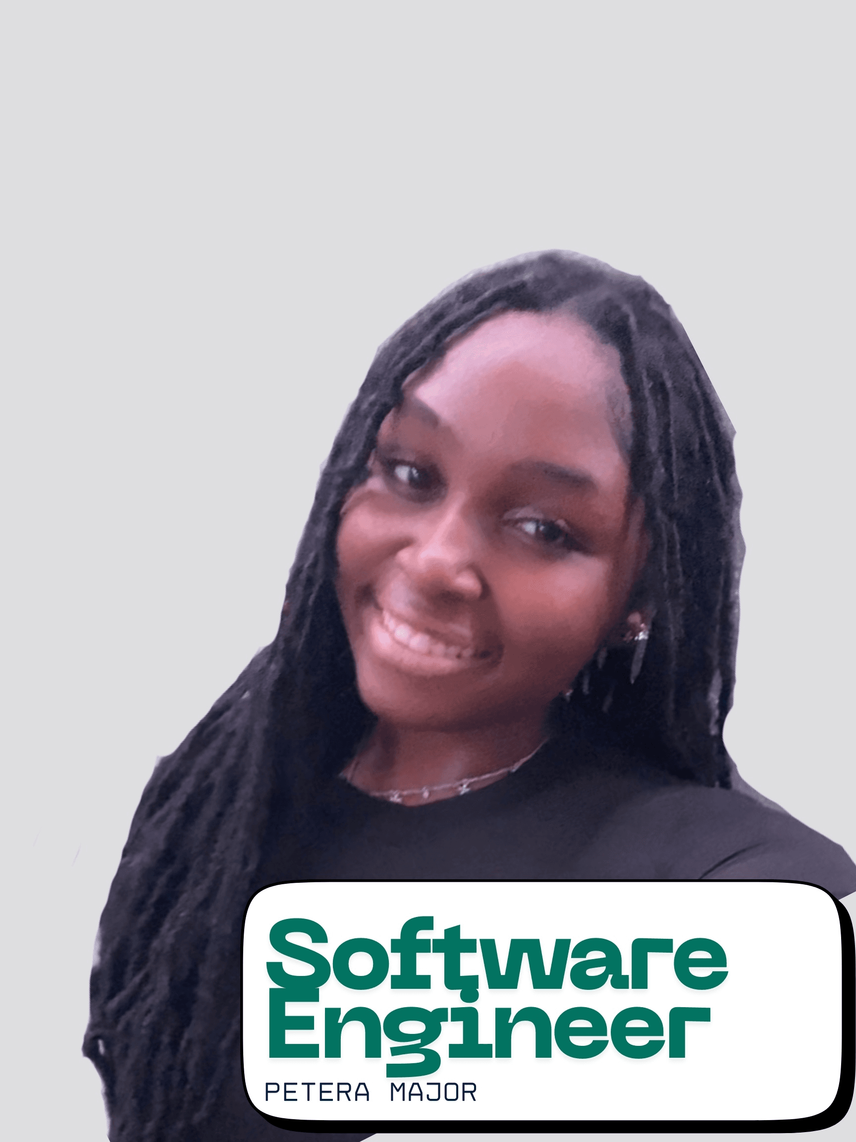 Bahamian Software Engineer